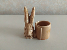 Sylvac Beige Rabbit Match