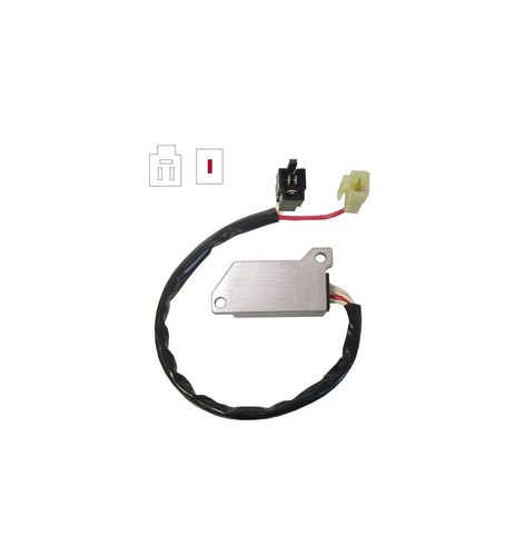 Regulator rectifier yamaha vmx - regulator,