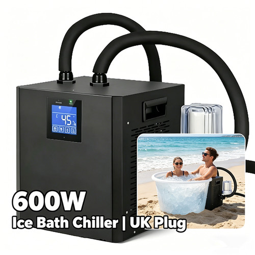 Ice bath chiller 600w - ice,