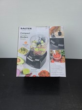 Salter 8 In 1 Compact Food