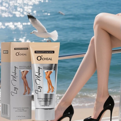 Leg makeup waterproof - makeup, make