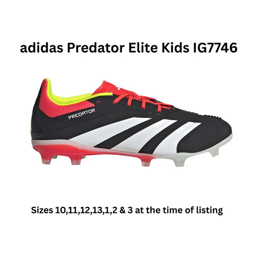 Adidas predator elite ig7746 - elite,
