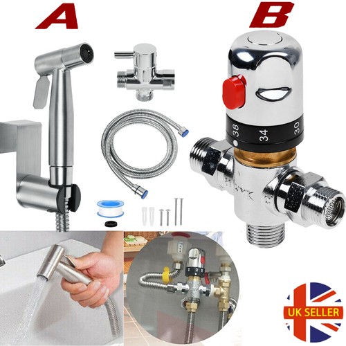 Thermostatic bidet toilet jet - toilet,