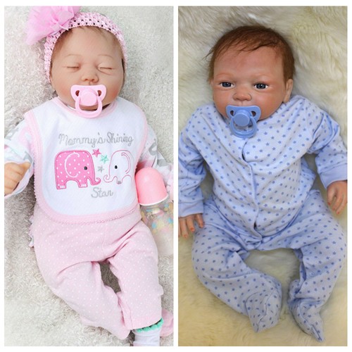 Handmade reborn dolls - 22",