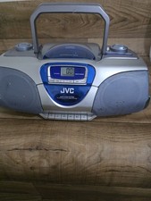 JVC RC-BX330 CD Portable