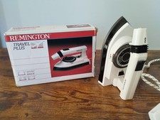 Remington Travel Plus Iron