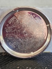 Vintage Falstaff Silver Plate