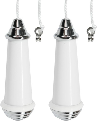 2pcs ceramic bathroom light - 2pcs,