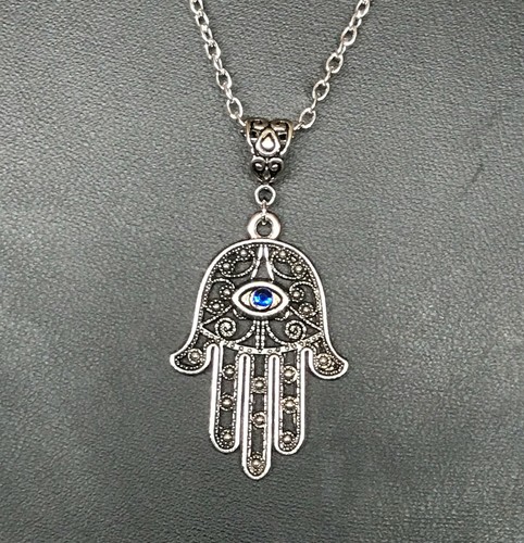 Large hamsa hand fatima - hand, of