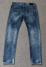 Mens Levis 508 Regular Tapered