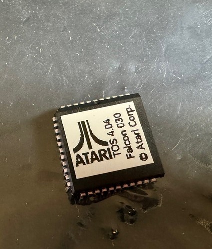 Atari tos rom for - tos,