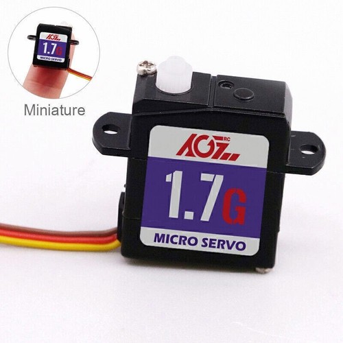 Ultra nano sub micro servo - micro,