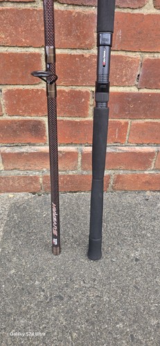 Abu garcia suveran 9ft - garcia,