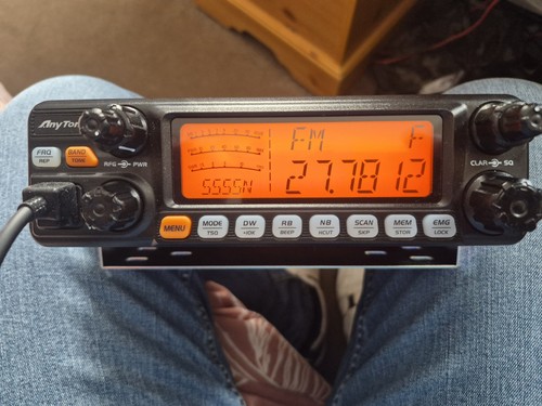 Anytone 5555n mk2 new - anytone,