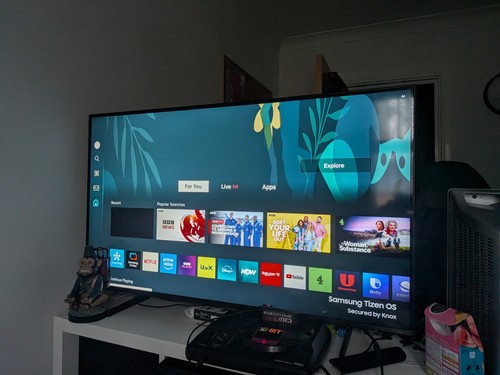 Samsung ue43du7100kxxu - samsung,