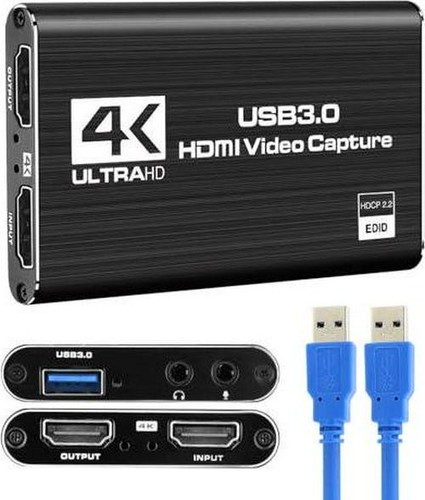 Hdmi video capture card - video,