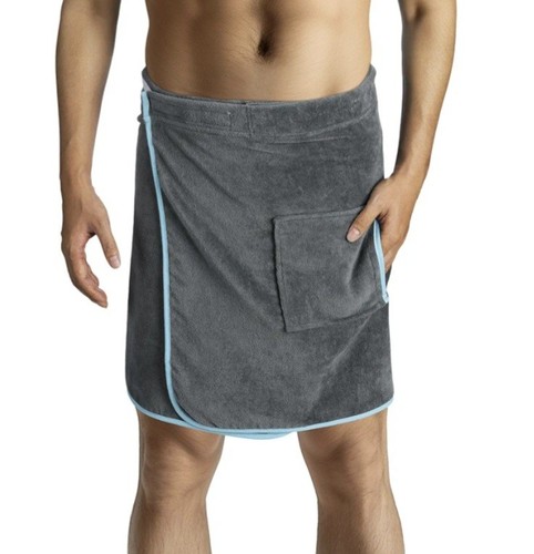 Mens kilt shower - towel, wrap