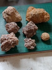Geodes and Nodules One has the