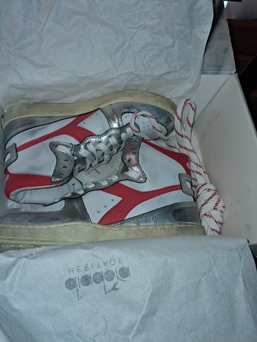 Diadora heritage basket - diadora,