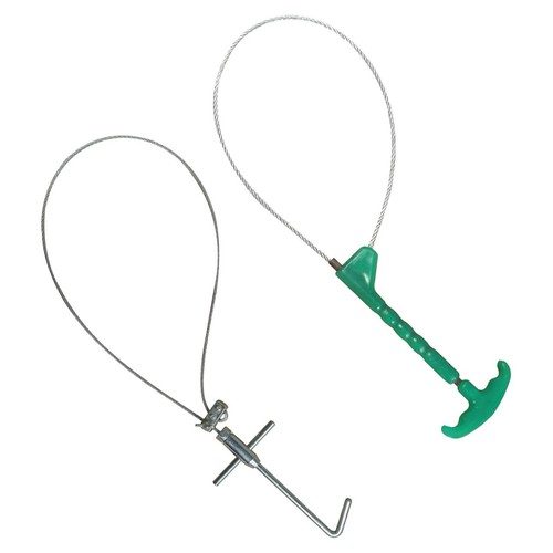 Pig holder catcher heavy - catcher,
