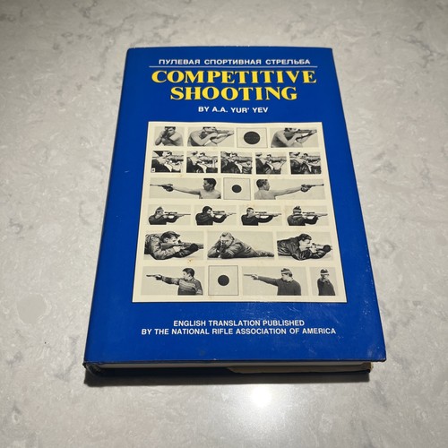 Competitive shooting - shooting, by