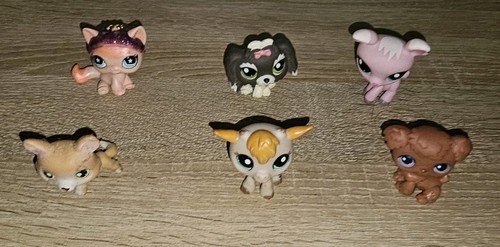 Littlest pet shop mixed bundle - littlest,
