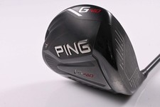 Ping G410 LST Driver / 10.5 Degree / Stiff Flex Ping Alta CB Red 55 Shaft
