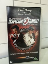 Sealed VHS of the 1999 Film