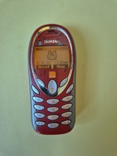 Siemens A55 Mobile Phone Blue
