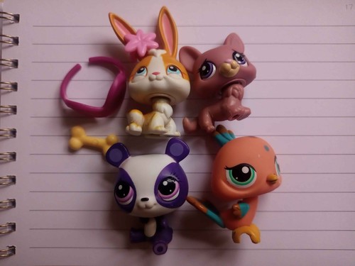 Lps littlest pet - pet, bundle