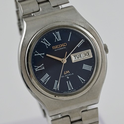 Seiko lordmatic 1971 - seiko,