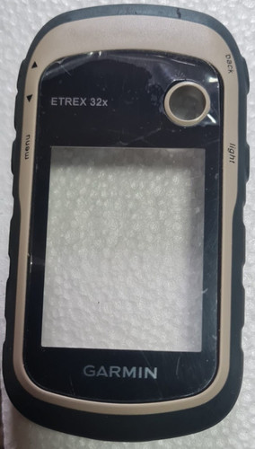 Garmin etrex 32x front cover - garmin,