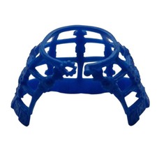 Monster High Robecca Steam First Wave 1 Signature Blue Plastic Cage Skirt Belt