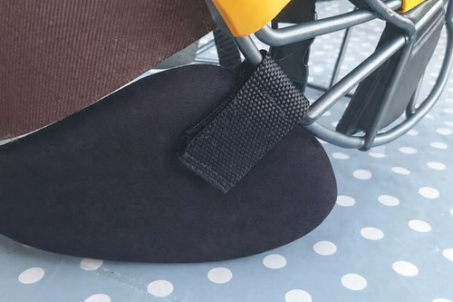 Cricket stem guard - stem,