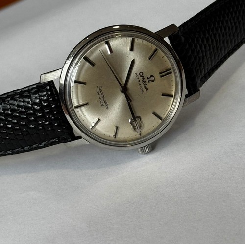 Omega seamaster ville - omega,