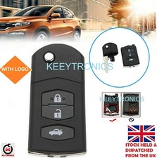 3 Button for MAZDA 2 3 5 6 RX8