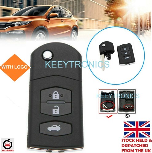 Button for mazda 5 6 - 3, rx8