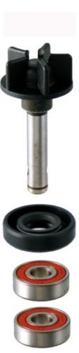 Water pump revision - water,
