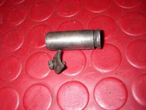 Bolt pin attachment shock - attachment,
