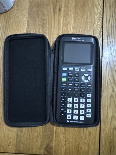 Texas instruments ce - ti-84, ce-t