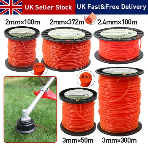 Heavy duty strimmer line - strimmer,