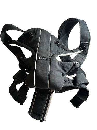 Baby bjorn miracle cotton soft - baby,