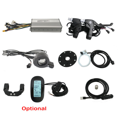 Ebike 35a 1000w - ebike, kt
