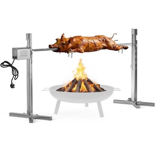 60kg electric bbq - 60kg,