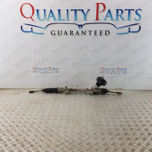 Nissan juke steering rack - steering, mk2