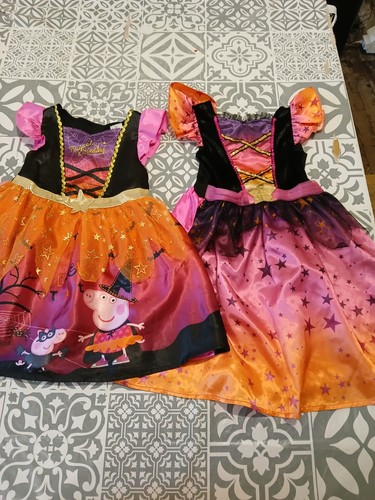 Girls halloween dresses age - girls,