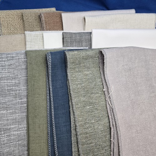 Upholstery fabric lot - upholstery, lbs