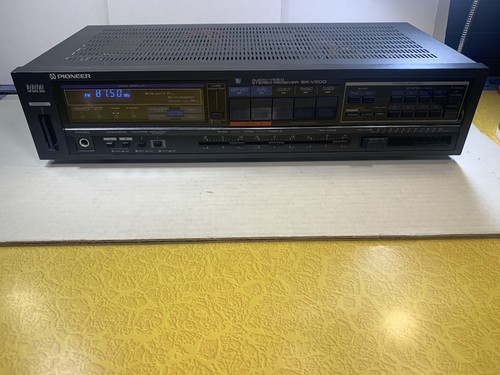 Pioneer v200 audio video - pioneer,