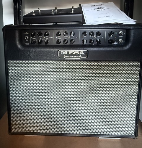 Mesa triple crown 50w - tc-50,