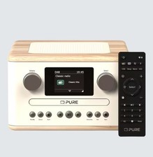 Pure Classic C-D4 Radio